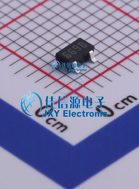 线性稳压器(LDO)   XC6206P402MR  TOREX(特瑞仕)  SOT-23