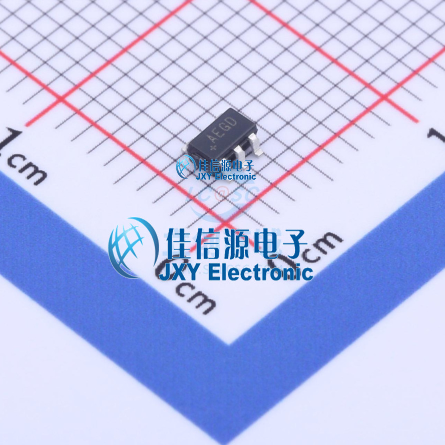 监控和复位芯片   MAX6864UK23D3S+T  MAXIM(美信)  SOT-23-5
