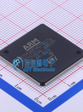 STM32F407IGT6 ST(意法半导体) LQFP-176_24x24x05P