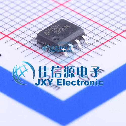 DC-DC电源芯片  LP2996MX  TI()  SOIC-8 150mil
