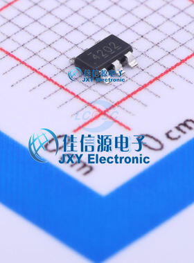 DC-DC电源芯片  TPS54202DDCT  TI()  TSOT-23-6