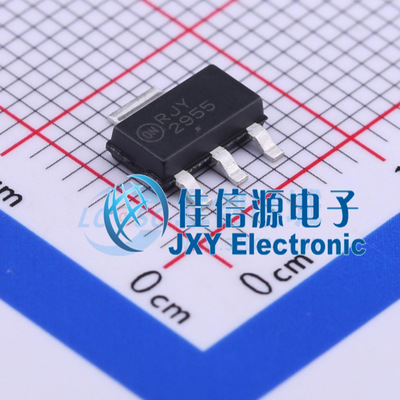 场效应管(MOSFET)      NTF2955T1G  onsemi(安森美)  SOT-223-4