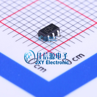 缓冲器/驱动器    74AHCT1G125GV,125  Nexperia(安世)  SOT-753