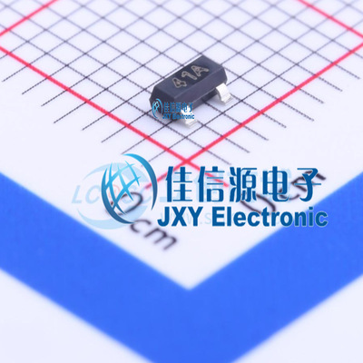 三极管(BJT)  FMMT491ATA  DIODES(美台)  SOT-23