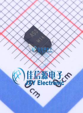 达林顿管    BST52,115  Nexperia(安世)  SOT-89