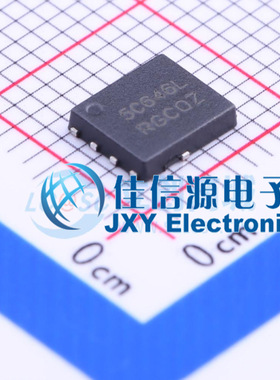 场效应管(MOSFET)     NTMFS5C646NLT1G  onsemi(安森美)  DFN-5