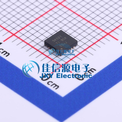 DC-DC电源芯片  TPS54521RHLR  TI()  VQFN-14