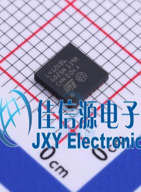STM32L412KBU6 ST(意法半导体) QFN-32
