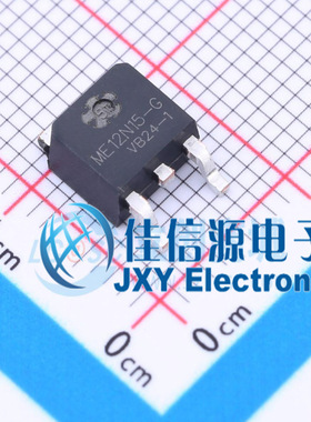 场效应管(MOSFET)    ME12N15   MATSUKI(松木)   TO-252-3