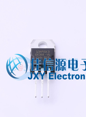 场效应管(MOSFET)     STP13N95K3  ST(意法半导体)  TO-220