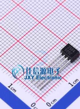 电机驱动芯片   AH2984-PG-B  DIODES(美台)  SIP-4L