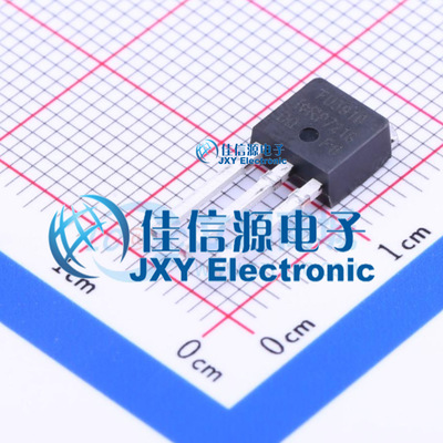 场效应管(MOSFET)     IRFU3910PBF  TO-251(IPAK)