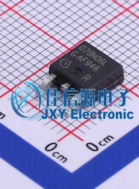 场效应管(MOSFET)     IPD079N06L3G  PG-TO-252-3