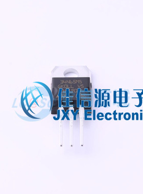 场效应管(MOSFET)      STP34N65M5  ST(意法半导体)  TO-220
