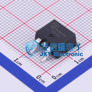 场效应管(MOSFET)     NCEP039N10D  NCE(无锡新洁能)  TO-263-2