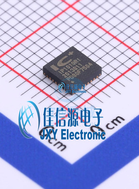 以太网芯片  IP101GRI  WIZNET  QFN32