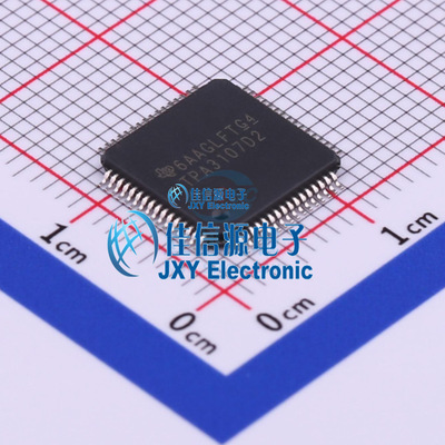 TPA3107D2PAPR  TI()  TQFP-64