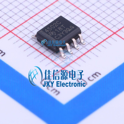 TLC4502CD  TI()  SOP-8 150mil