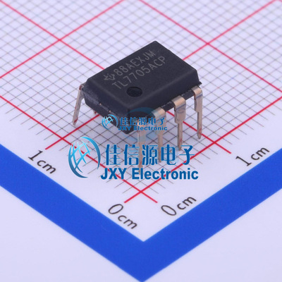 监控和复位芯片   TL7705ACP  TI()  DIP-8