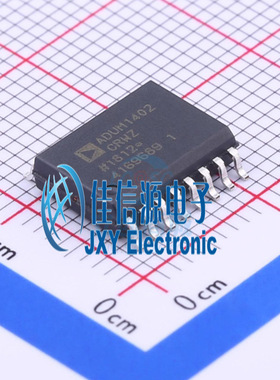 ADUM1402CRWZ-RL  ADI(亚德诺)/LINEAR  SOIC-16