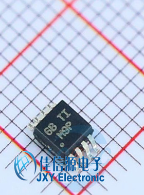 LM393DGKR  TI()  VSSOP-8