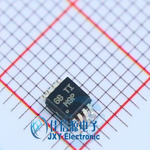 LM393DGKR  TI()  VSSOP-8