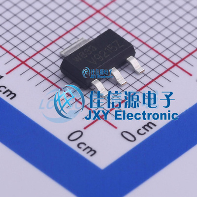 三极管(BJT)    PBHV9215Z,115  Nexperia(安世)  SOT-223-4