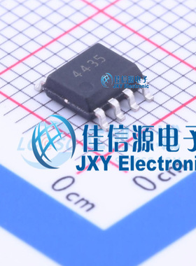 场效应管(MOSFET)        SM4435PRL  SPS(美国源芯)  SOP-8
