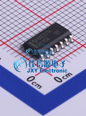 OPA4140AIDR  TI(德州仪器)  SOIC-14