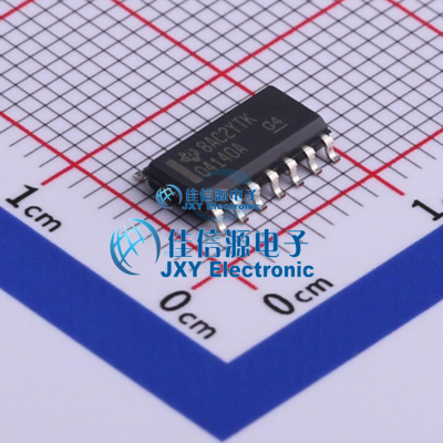 OPA4140AIDR  TI(德州仪器)  SOIC-14