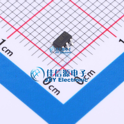 RY2334AT6  RYCHiP(蕊源)  SOT23-6  30V高侧过电压保护器