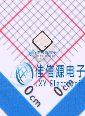 发光二极管/LED   ASMT-YTB2-0BB02  AVAGO/安华高  PLCC-6