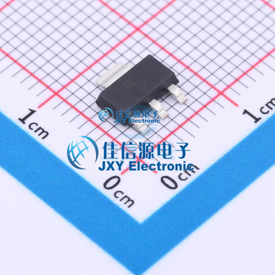 线性稳压器(LDO)   TLV1117-25IDCYR  TI()  SOT-223-4