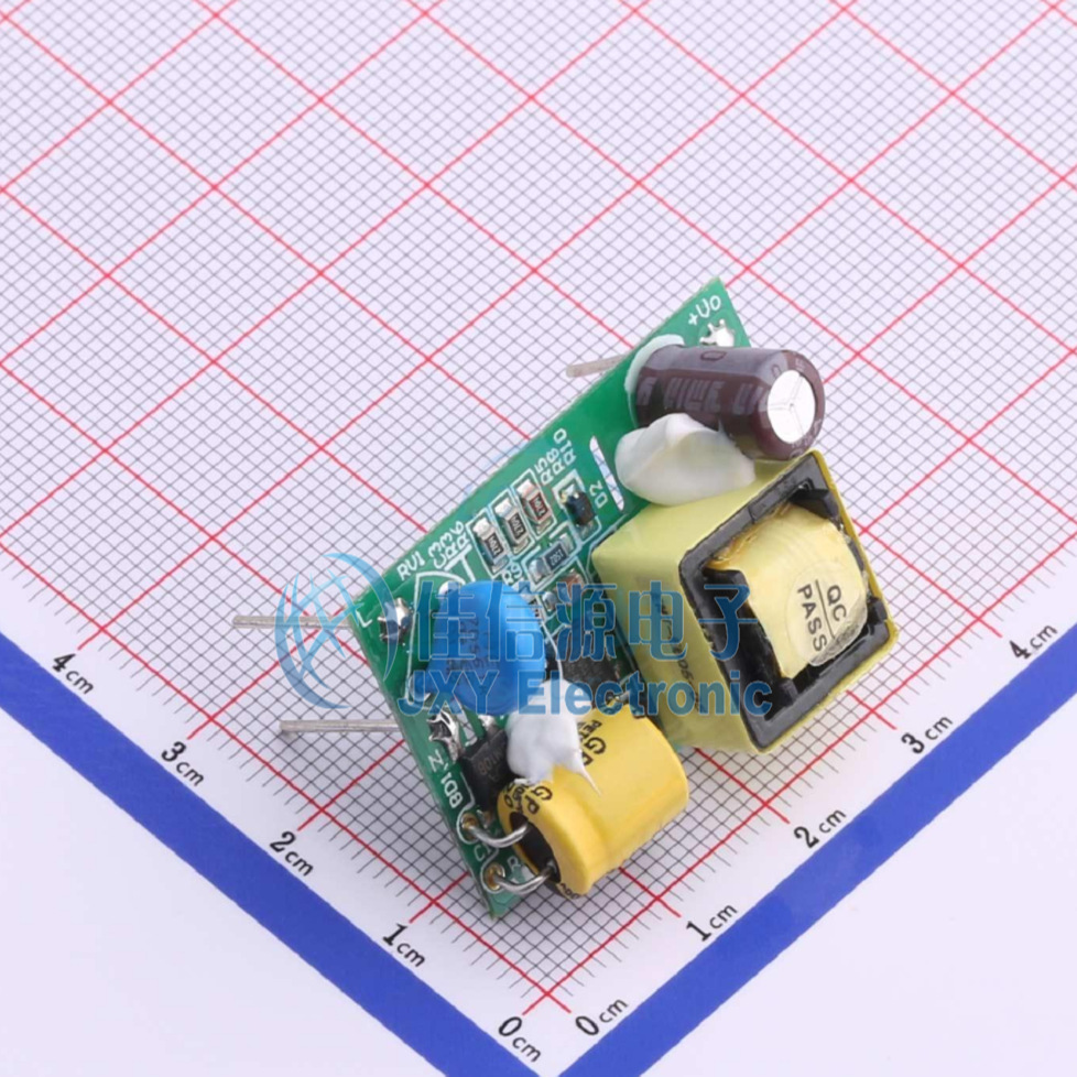 电源模块    ED03-S05  ENDRIVE(江苏能动)  插件