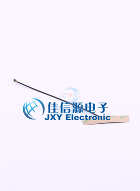 KH-FPC2.4G-1.13IPEX-100  kinghelm(金航标)  45.8x6.5mm