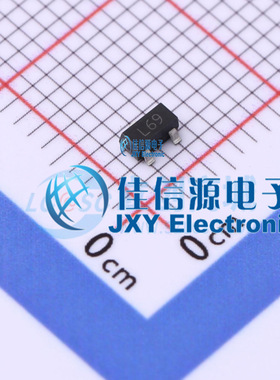 三极管(BJT)   FMMTL619TA  DIODES(美台)  SOT-23-3