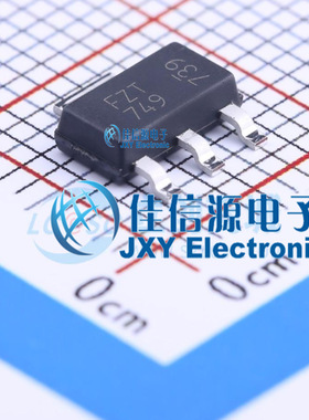三极管(BJT)   FZT749TA  DIODES(美台)  SOT-223