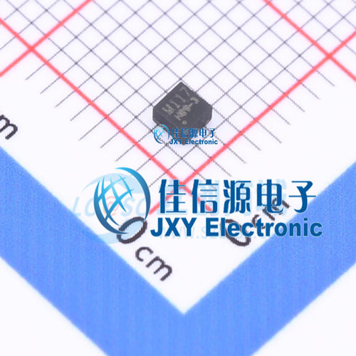 温度传感器     M117  Mysentech(敏源传感)   DFN-6-EP