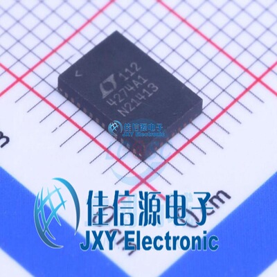 LTC4274AIUHF-1#PBF  ADI(亚德诺)/LINEAR  QFN-38_5x7mm