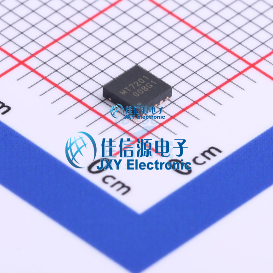 AC-DC控制器和稳压器  MT7201NDCR  M3TEK(莱颉)  DFN-10L(3x3)