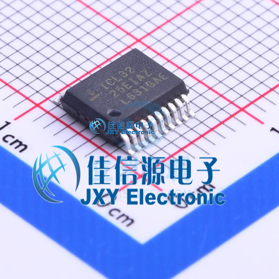 ICL3225EIAZ  Intersil(英特矽尔)  SSOP-20_208mil