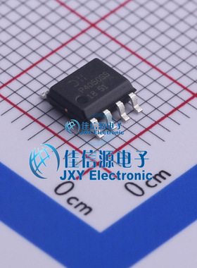 MOS场效应管 DMP4050SSS-13 DIODES(美台) SO-8 P沟道40V4.4A全新