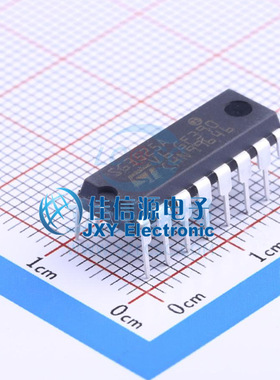 AC-DC控制器和稳压器  SG3525AN  ST(意法半导体)  DIP-16