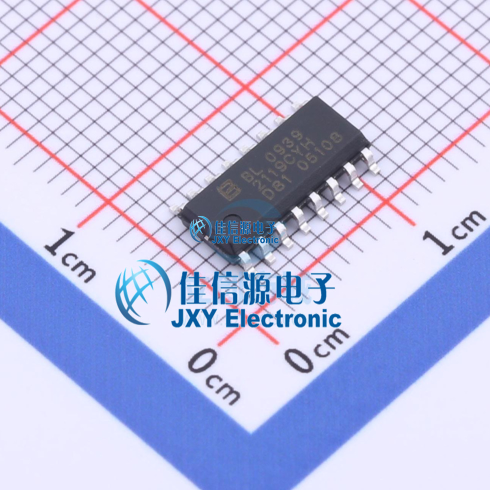 BL0939   BL(上海贝岭)  SOP-16_3.9x9.9x1.27P