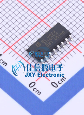 BL0939   BL(上海贝岭)  SOP-16_3.9x9.9x1.27P