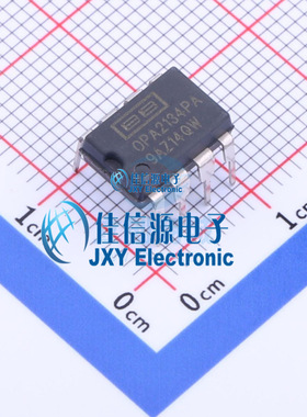 OPA2134PA  TI()  PDIP-8