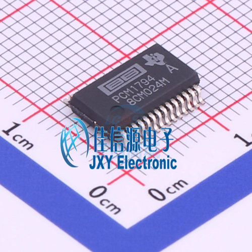 PCM1794ADBR  TI()  SSOP-28