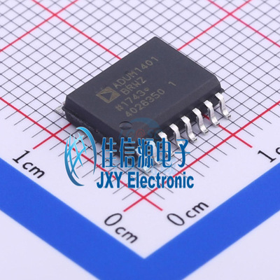 ADUM1401BRWZ  ADI(亚德诺)/LINEAR  SOIC-16_300mil