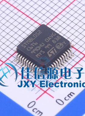 STM8L052C6T6TR ST(意法半导体) LQFP-48