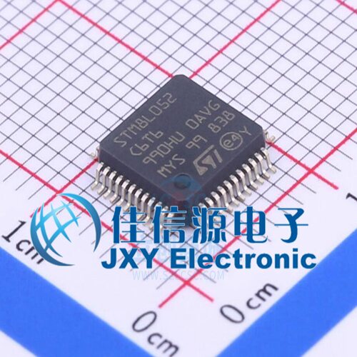 STM8L052C6T6TR ST(意法半导体) LQFP-48
